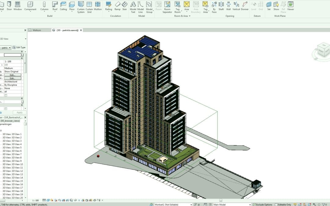 Kennis: BIM en LEAN