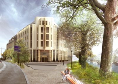 Roermond Grand Hotel Valies