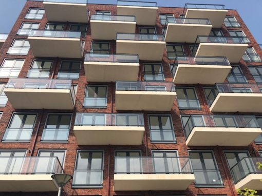 89 Appartementenn Leidschenveen Zicht op Leidschenveen