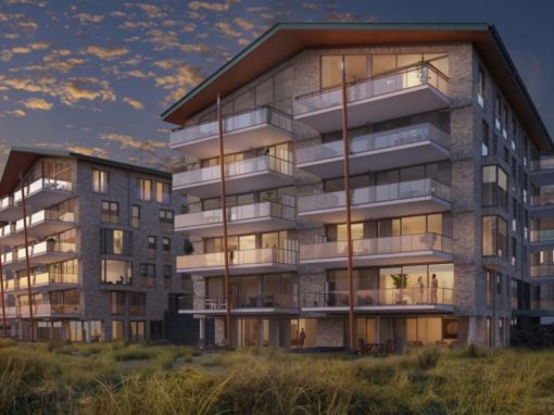 36 Appartementen Katwijk La vie en rose