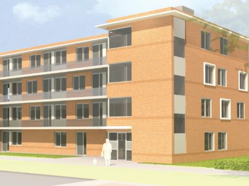14 en 22 Appartementen Schoonhoven Blok 10