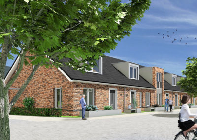 29 woningen Gelddijk Culemborg