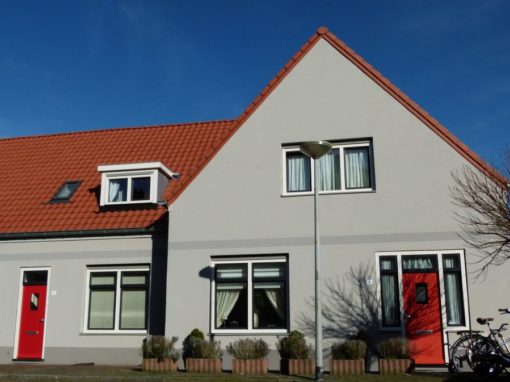 143 Woningen Beverwijk Sint Aagtendorp