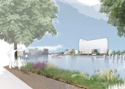 124 appartementen ZMC Zaandam