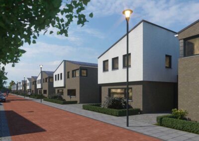 44 woningen, Roermond, BP Parkwijk