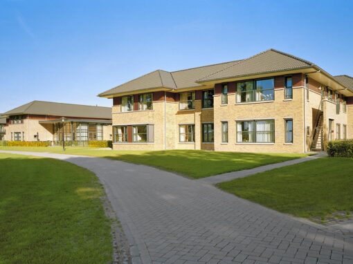 42 appartementen, Harmelen, Vijverhof