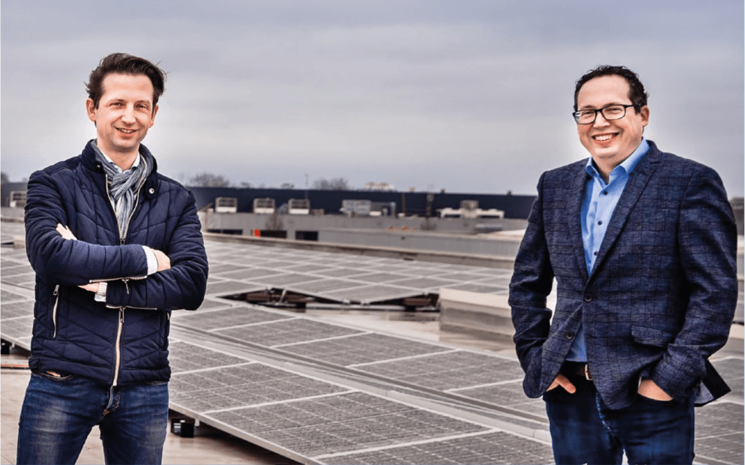 Hanssen Group in Rabo & Co | CO2-neutrale kozijnen