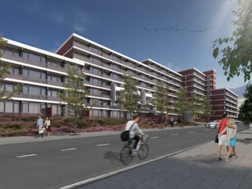 121 appartementen, Hoensbroek, ‘Op den Theulder’