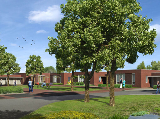 16 Woningen, Tienray, ‘Zwanenberg’