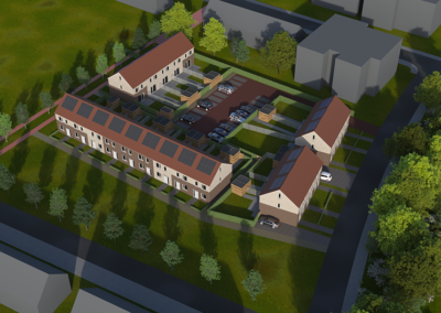 20 Woningen – Mantova – Sittard