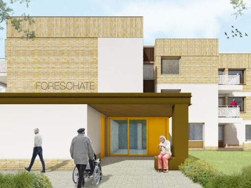 70 Appartementen – Foreschate – Voorschoten