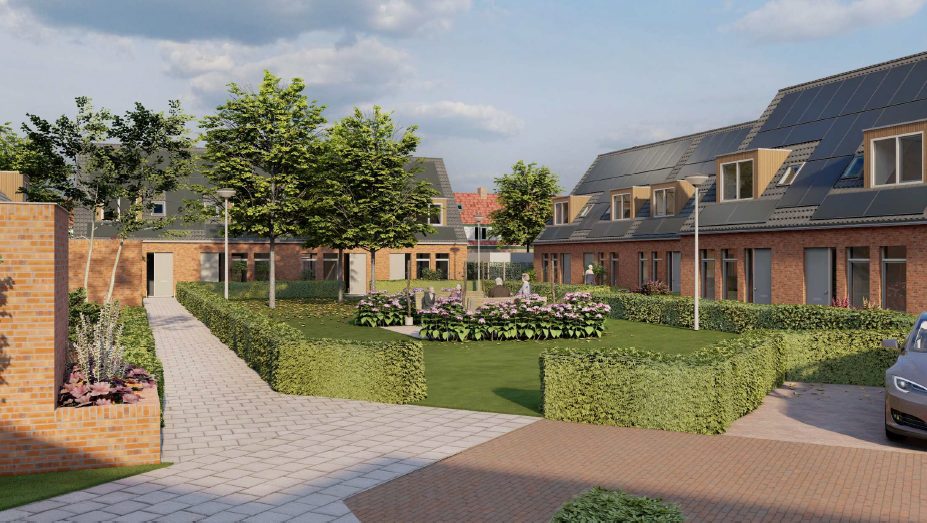 T en O terrein 3 Borgstede Barendrecht 2