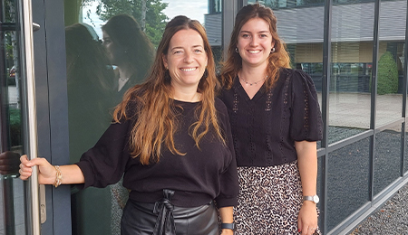 HR Hanssen Group - Patsy & Tessa