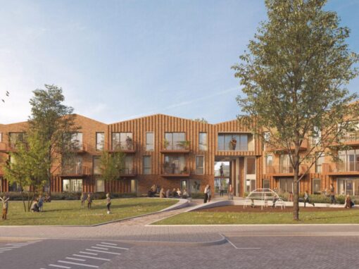 70 Appartementen – Kroon – Etten-Leur