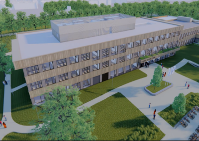 Lorentz Casimir Lyceum Eindhoven