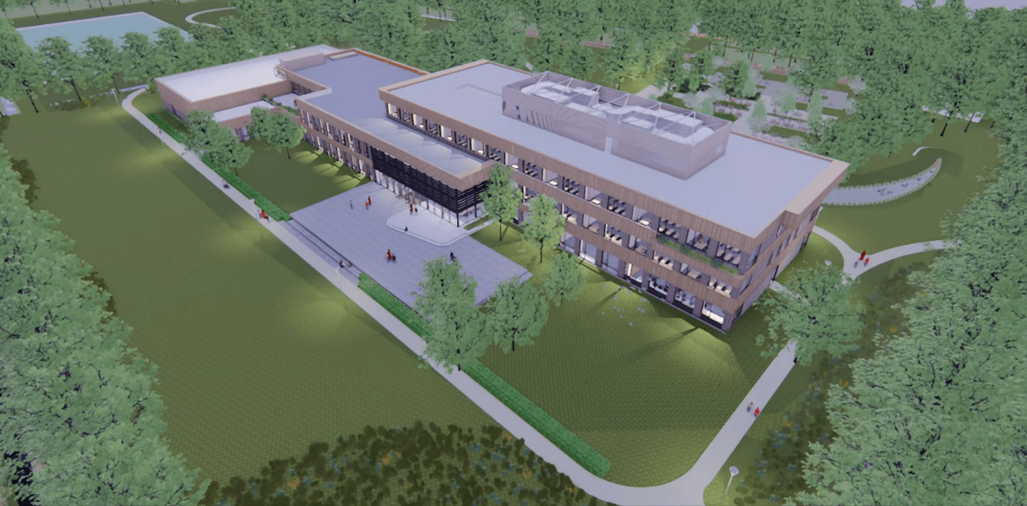 Lorentz Casimir Lyceum Eindhoven - De Jong Rutten