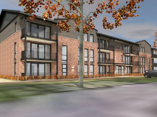 18 appartementen Doonheide II Gemert