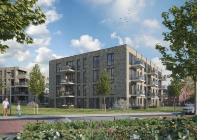 66 Appartementen Podium Etten-Leur