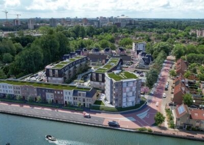 92 Appartementen Hof van Saan Diemen