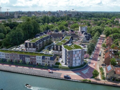 92 Appartementen Hof van Saan Diemen