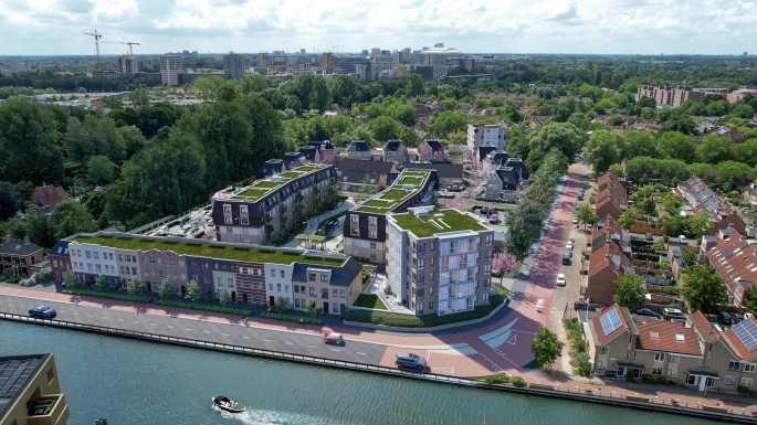 Hof van Saan Hof van Saan Diemen