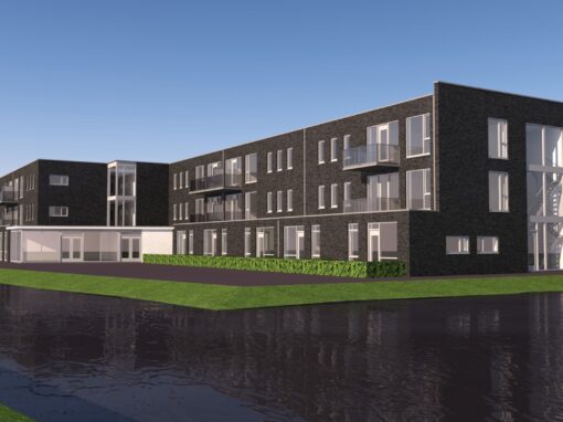 42 Appartementen Waterkers Heerhugowaard