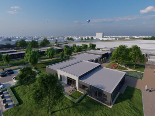 96 Zorgappartementen ‘S Heeren Loo Vlissingen