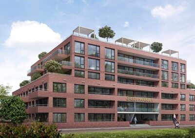 66 Appartementen Green Harbour Den Haag