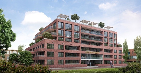 66 Appartementen Green Harbour Den Haag