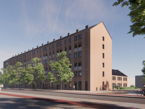 Appartementen en woningen Swietenhof Amsterdam