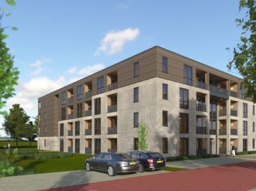 48 Appartementen de Gyselaar in Amstenrade