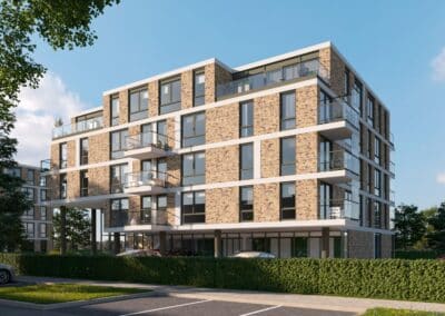 116 Appartementen HeemAvenue Zoetermeer
