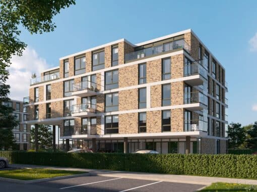 116 Appartementen HeemAvenue Zoetermeer