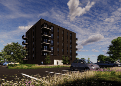 44 Appartementen Rolduckerveld Kerkrade