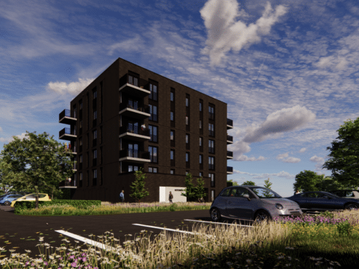 44 Appartementen Rolduckerveld Kerkrade