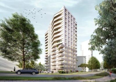 85 Woningen The Carrousel Zoetermeer