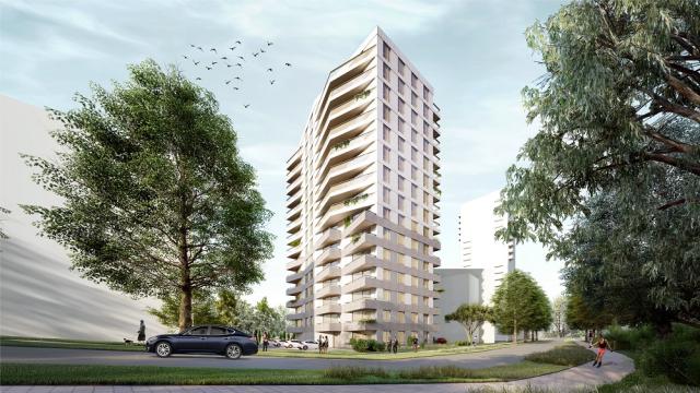 85 Woningen The Carrousel Zoetermeer