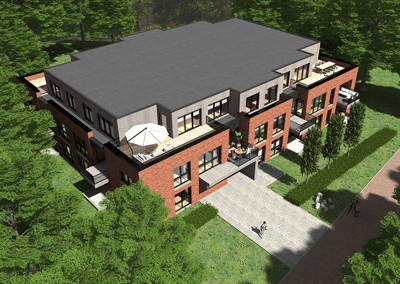 19 Appartementen Residentie De Kleine Hei Elsloo