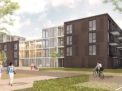 40 Aanleunwoningen – Van ’t Verlaat – Zevenhuizen