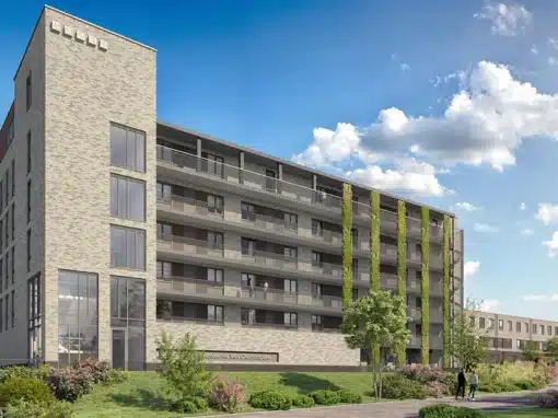 27 Appartementen – Von Clermont Park – Vaals