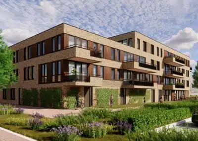 30 Appartementen – Walnootlint – Limmen