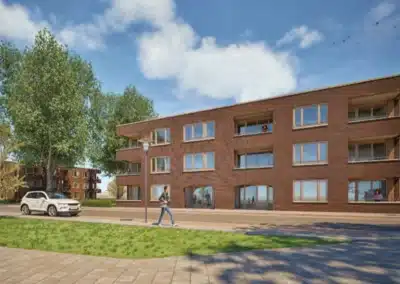 34 Appartementen – Heer – Maastricht