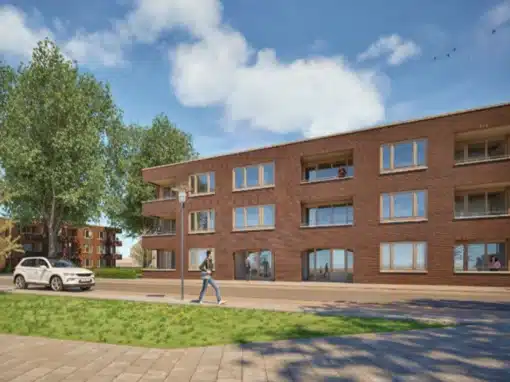 34 Appartementen – Heer – Maastricht