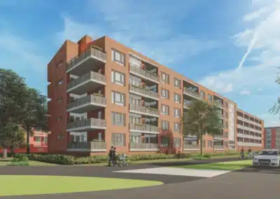 50 Appartementen – De Willem Bayer – Roermond