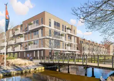 74 Appartementen – Maria Goretti – Volendam