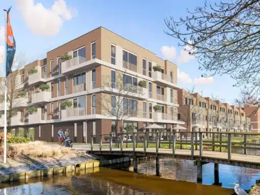74 Appartementen – Maria Goretti – Volendam