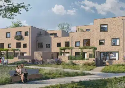 33 Woningen – Meadow – Eindhoven