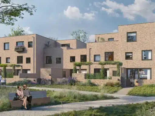 33 Woningen – Meadow – Eindhoven
